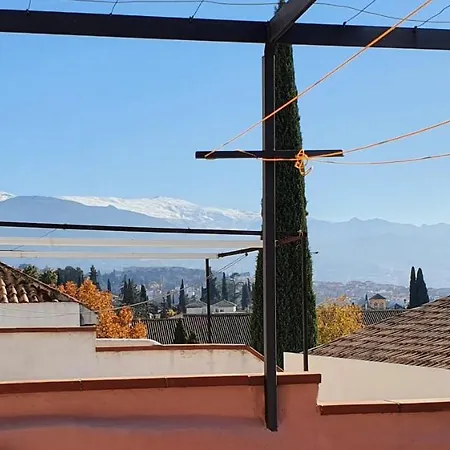 Holiday home Casa Cuesta Del Perro Granada