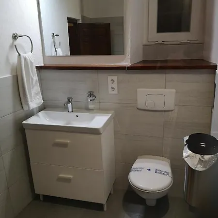 Casa Cuesta Del Perro Сasa de vacaciones *