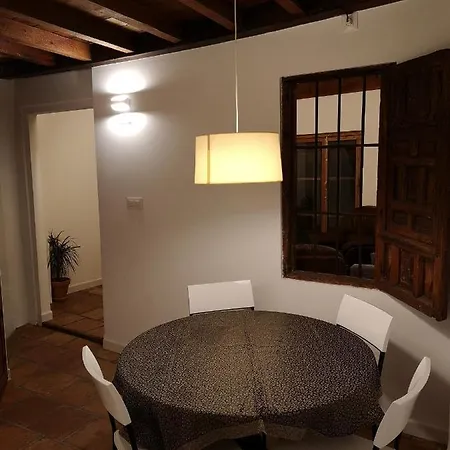 Casa Cuesta Del Perro Сasa de vacaciones